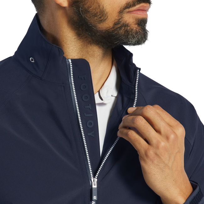 FootJoyFootJoy Men s HydroTour Rain Jacket in Navy Size 2XL Navy Size 2XL