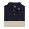Navy / True Blue / Almond / White