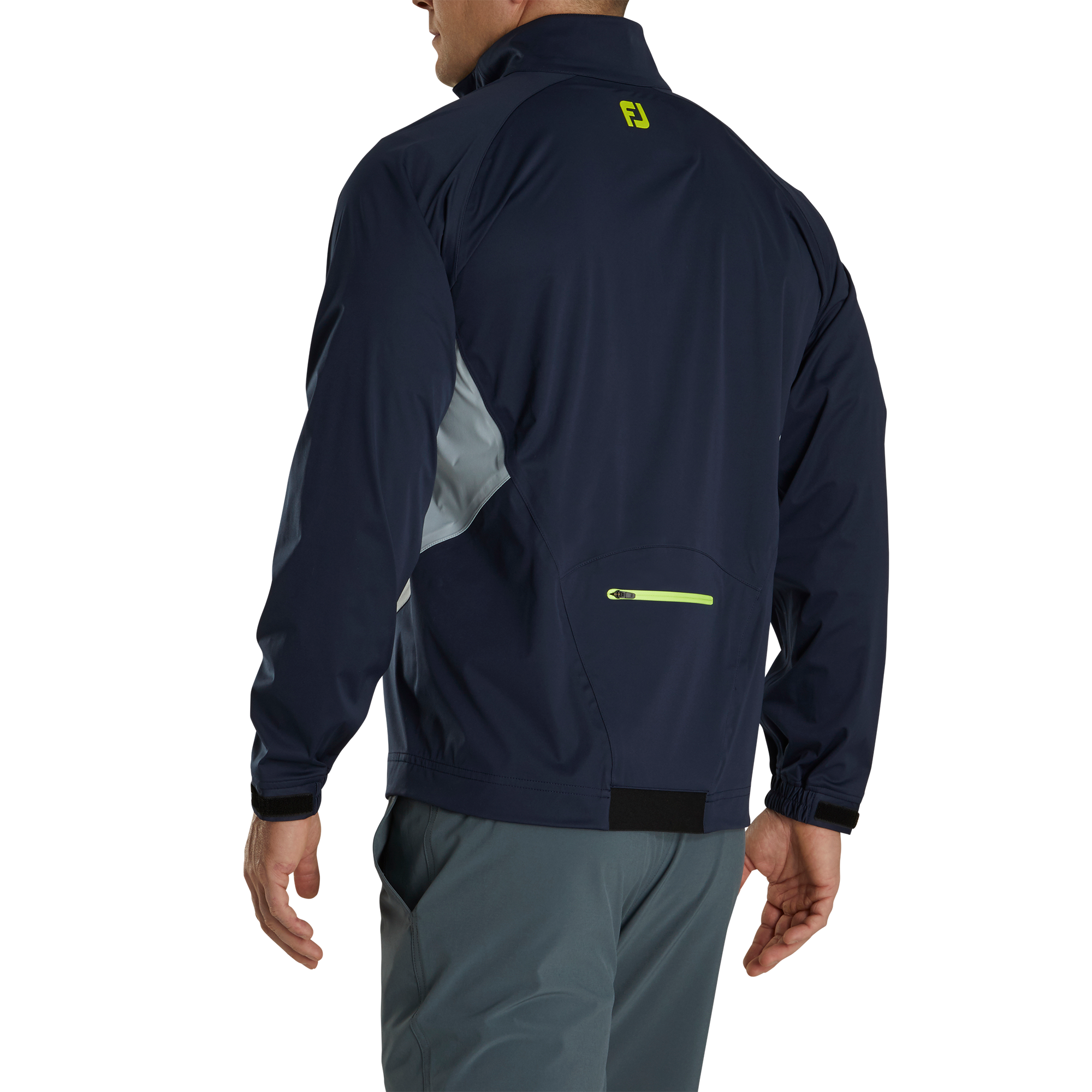 FJ Hydroknit Pullover