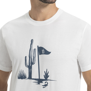 Cactus Flag Tee
