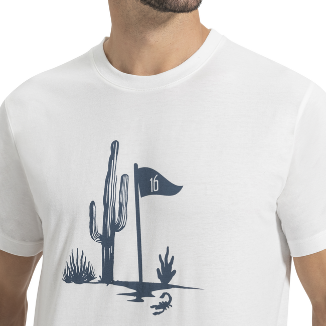 Cactus Flag Tee