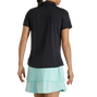 Solid Lisle Self Collar Women