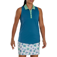 Racerback Color Block Tank Women