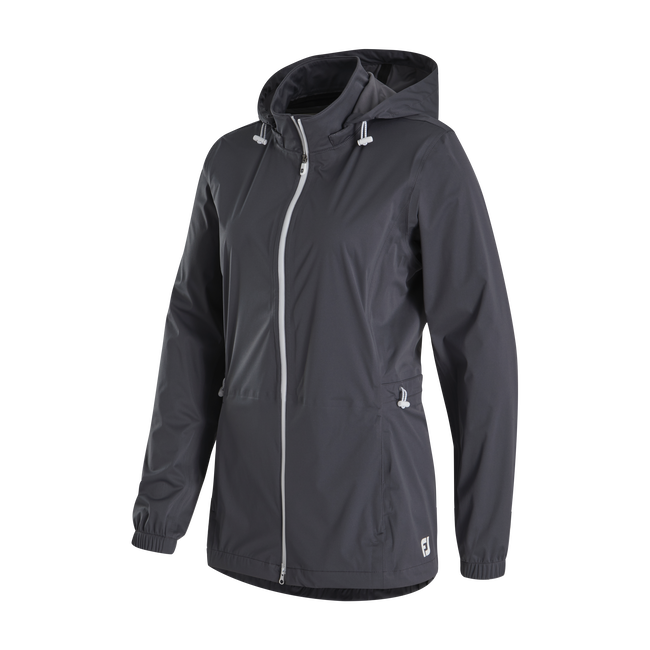 Womens golf discount rain jacket