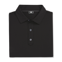 Solid Lisle Set On Placket