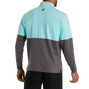 Colour Block Mid-Layer