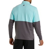 Colour Block Mid-Layer