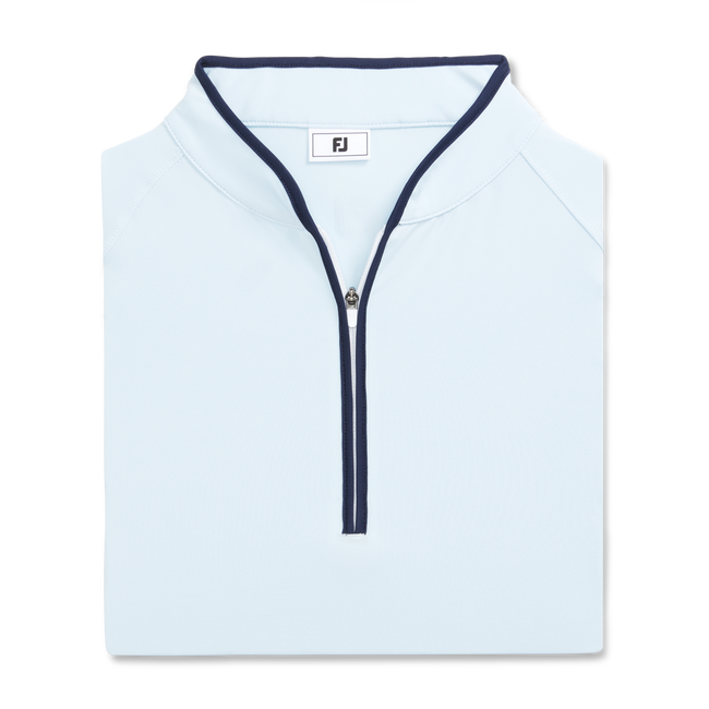 Quarter-Zip Long Sleeve Sun Protection Women