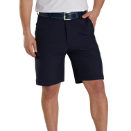 Flat Front Shorts 9.5" Inseam