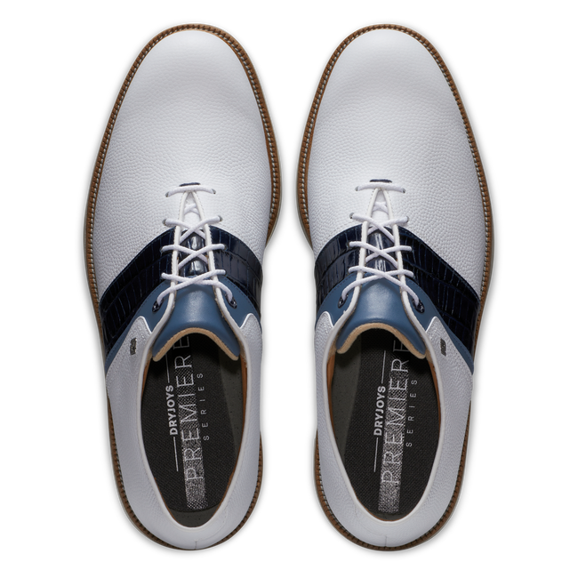 Packard | Classic Style Men's Spiked Golf Shoe | FootJoy