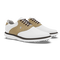 White / Desert Taupe
