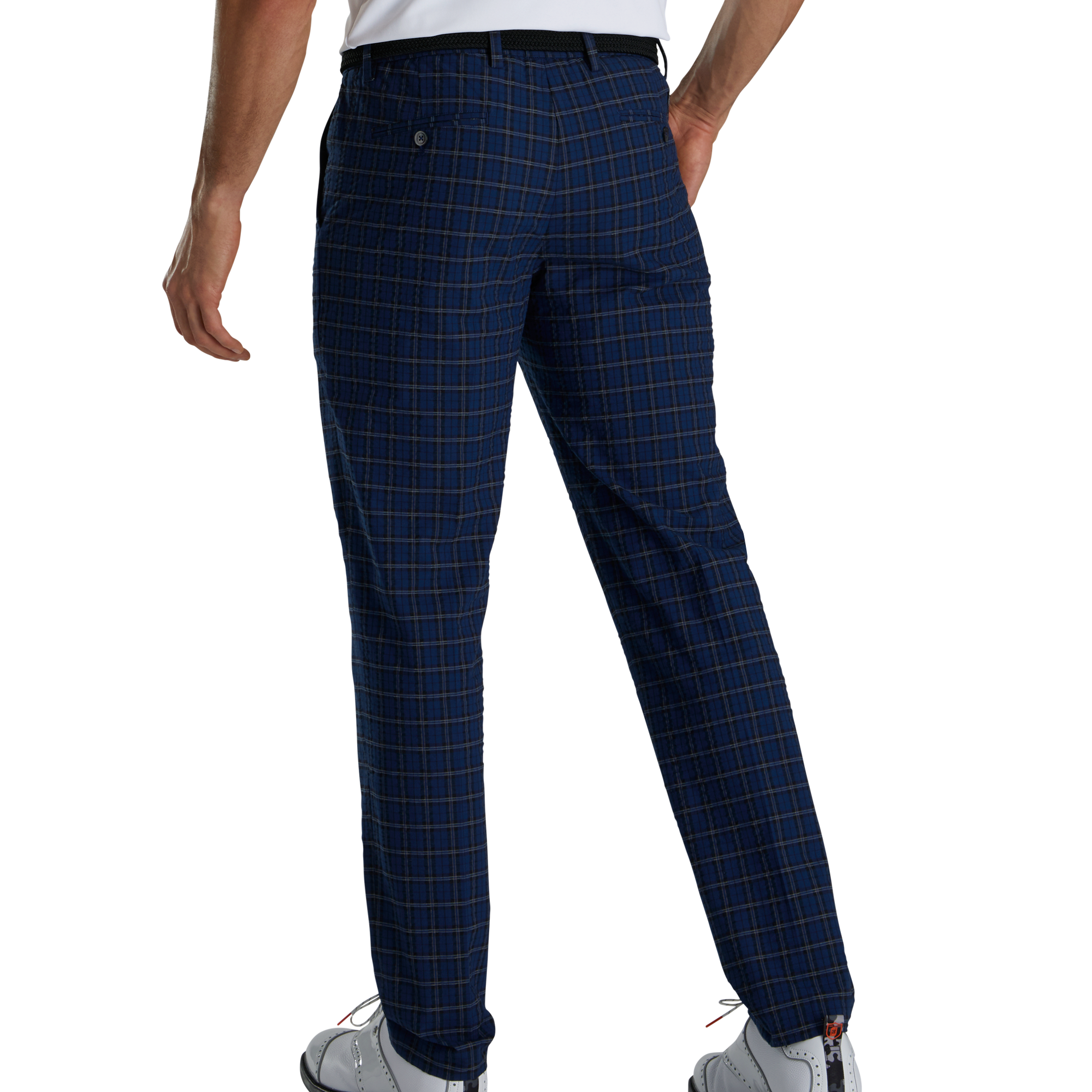 FJ x Todd Snyder Plaid Sutton Pants-Previous Season Style