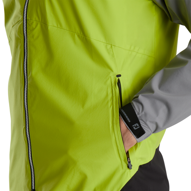 Select LS Rain Jacket FootJoy Canada