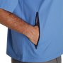Short Sleeve Sport Windshirt