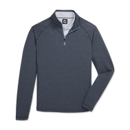 ThermoSeries Heather Brushed Back Mid-Layer