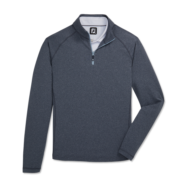ThermoSeries Heather Brushed Back Mid-Layer