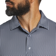 Houndstooth Geo Lisle