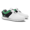 White / Black / Green