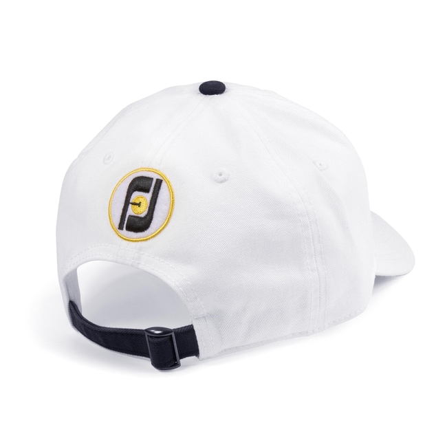 Footjoy heritage trucker golf cap sales