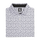 Lisle Travel Print Self Collar