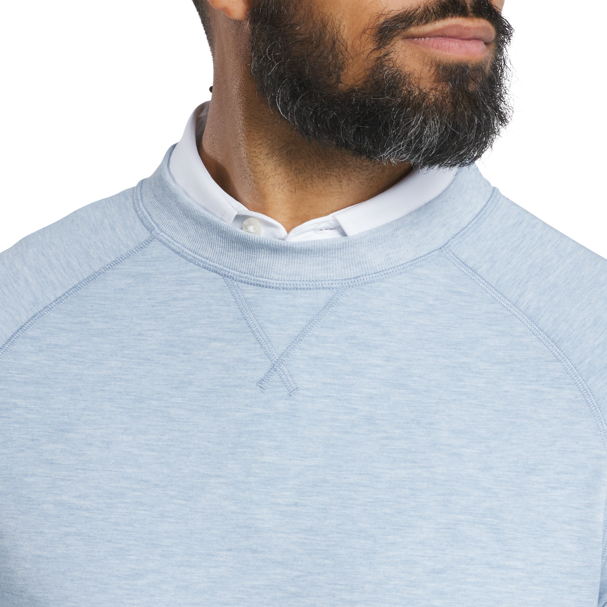 French Terry Crewneck