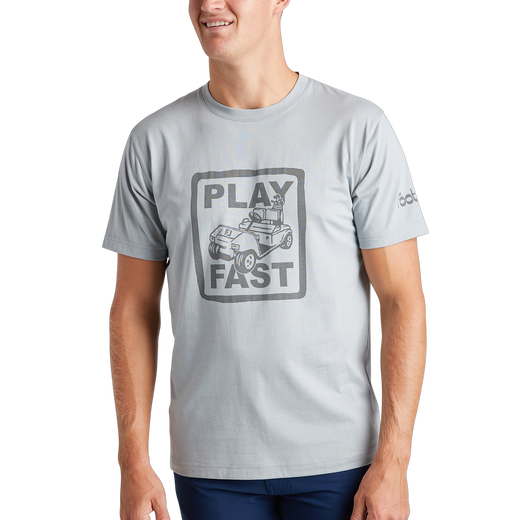 Heritage Golf Cart Graphic Tee