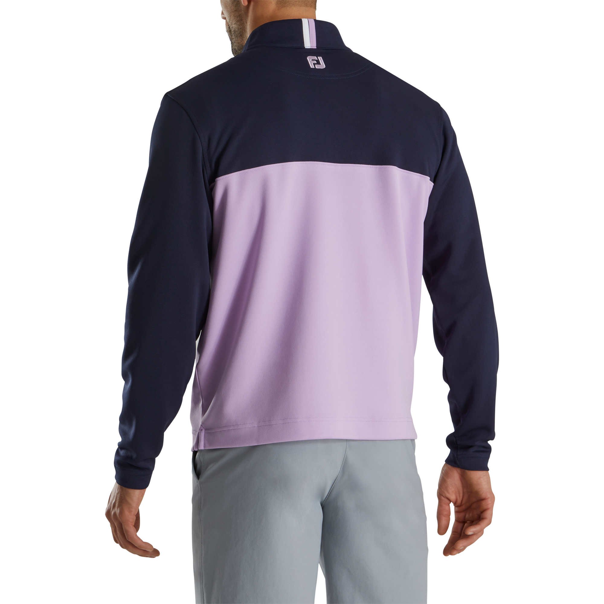 Colour Block Chill-Out-Previous Season Style