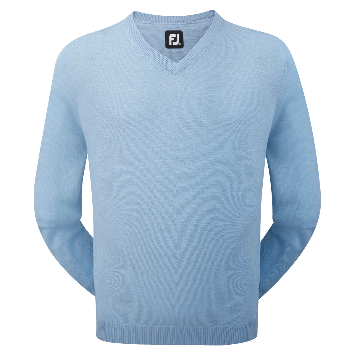 Lambswool V-Neck Pullover FootJoy Canada - Main Image