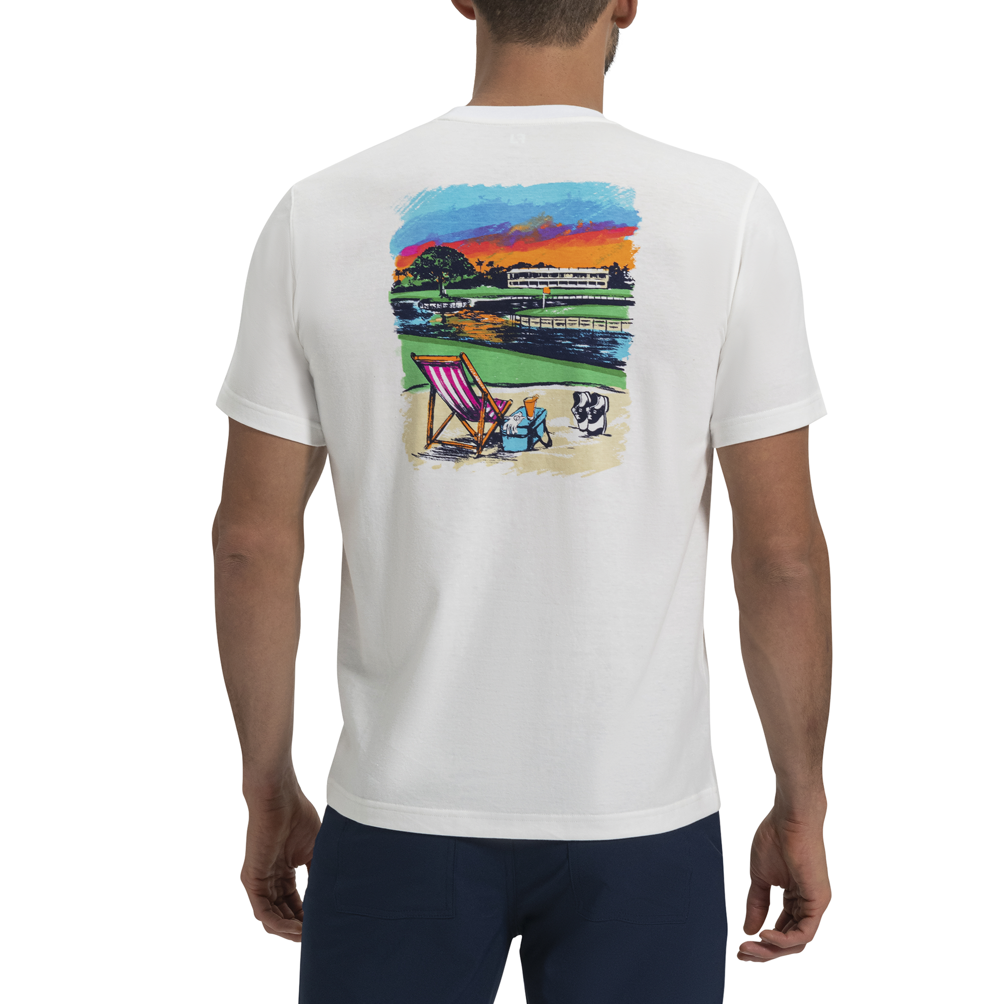 2025 THE PLAYERS Beach Tee