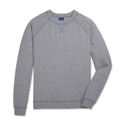 French Terry Crewneck-Previous Season Style