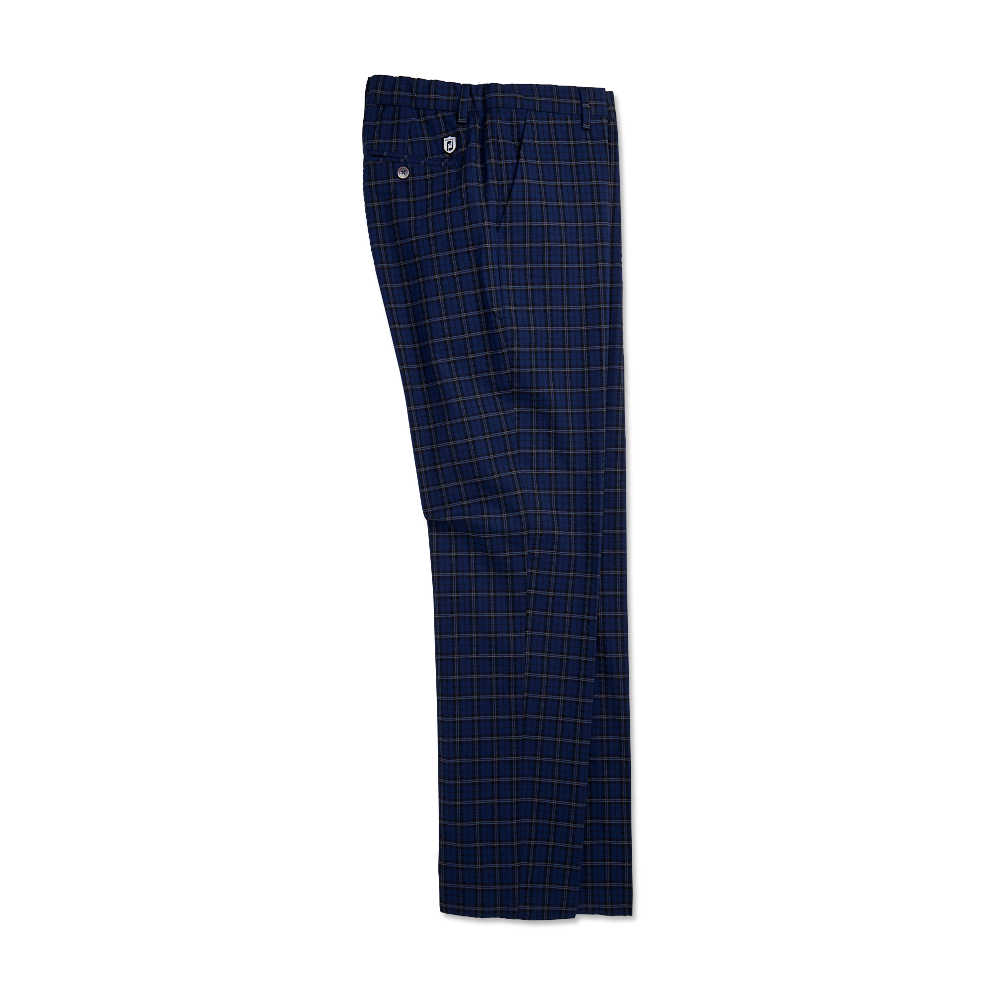 FJ x Todd Snyder Plaid Sutton Pants-Previous Season Style
