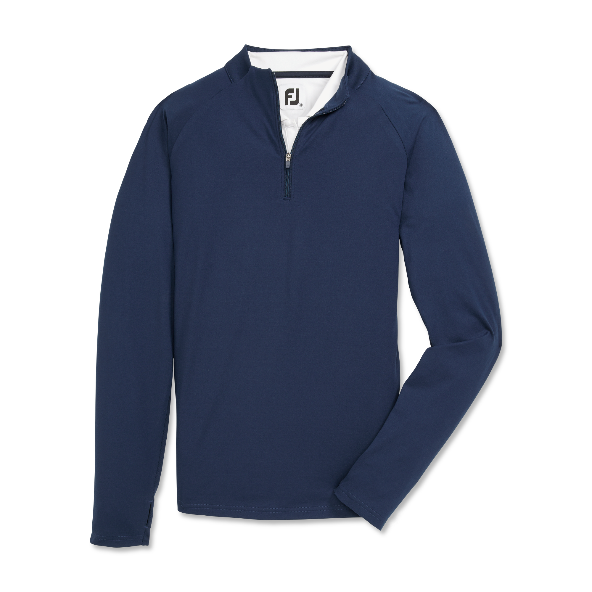 Space Dye Quarter-Zip Mid-Layer Women