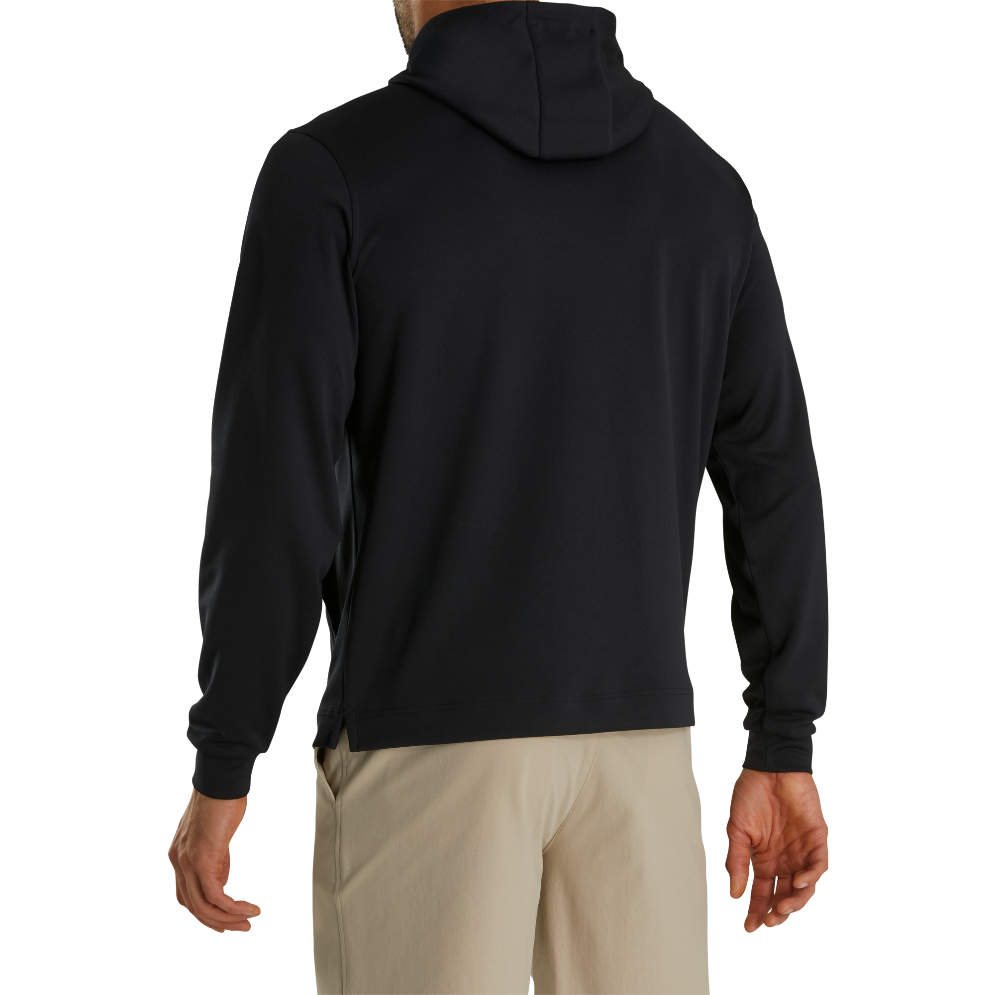 Black Ice Lightweight Hoodie