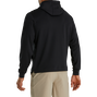Black Ice Lightweight Hoodie