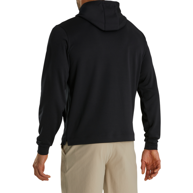 Black Ice Lightweight Hoodie