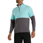 Colour Block Mid-Layer