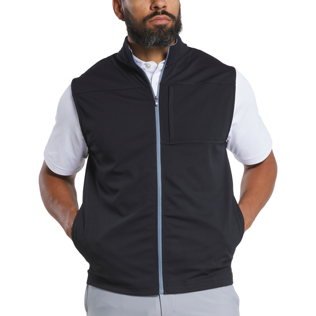 Ottoman Knit Vest