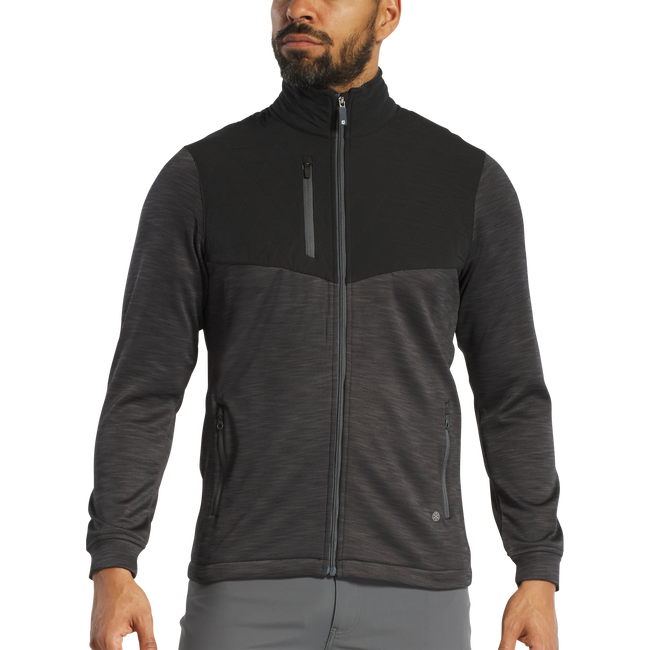 ThermoSeries Full-Zip Hybrid