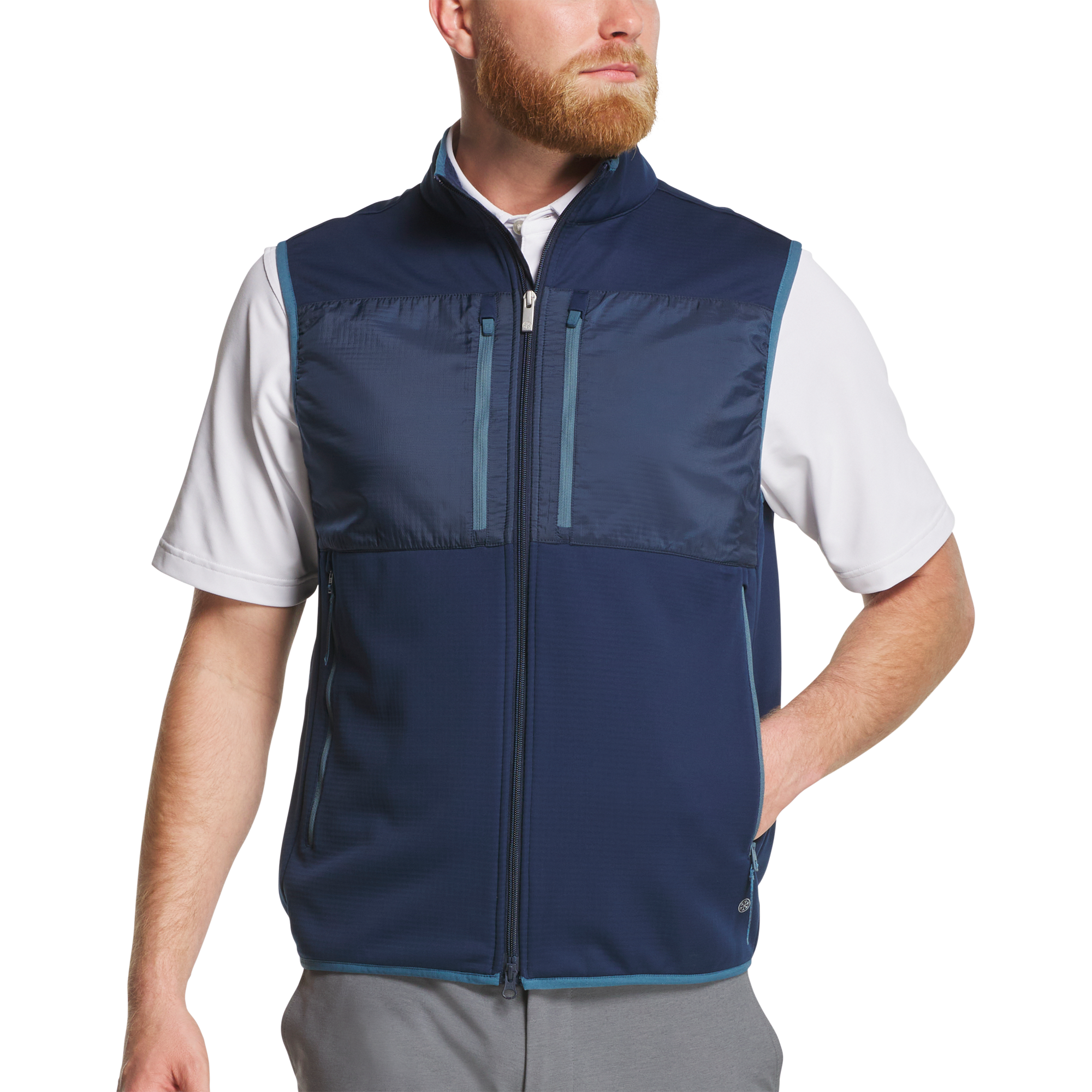 ThermoSeries Fleece Vest - FootJoy Canada