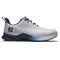 White / Blue