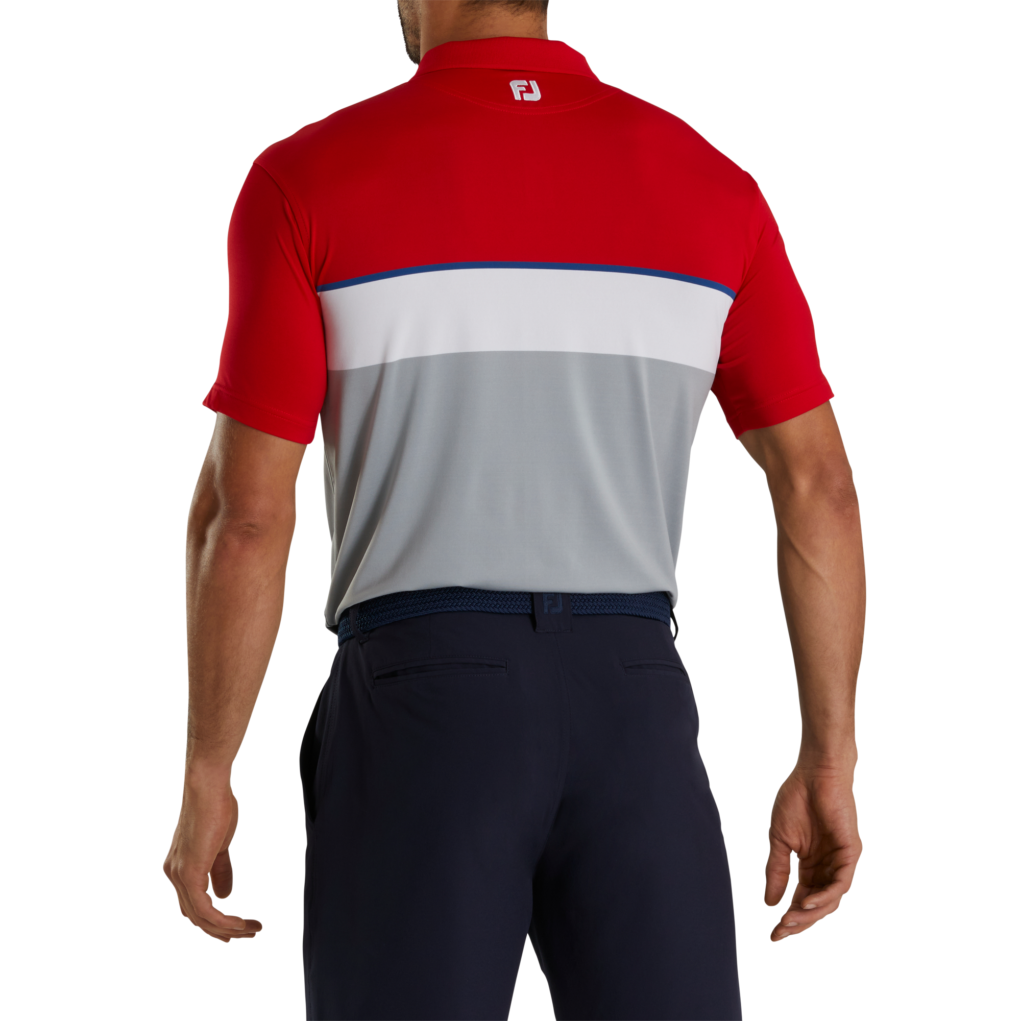 Colour Theory Self Collar