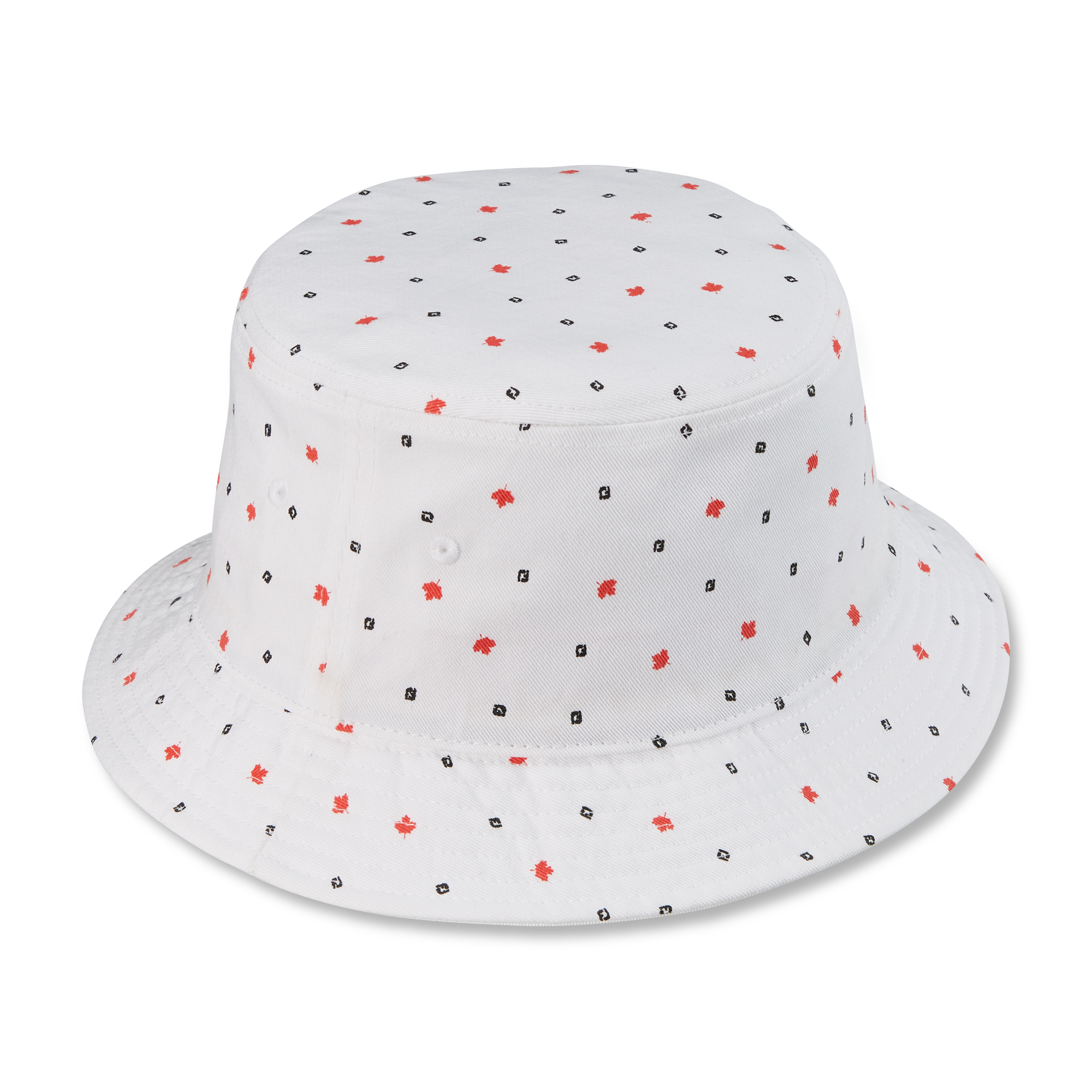 Reversible Bucket Cap