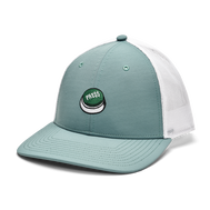 Motif Mesh Trucker Hat