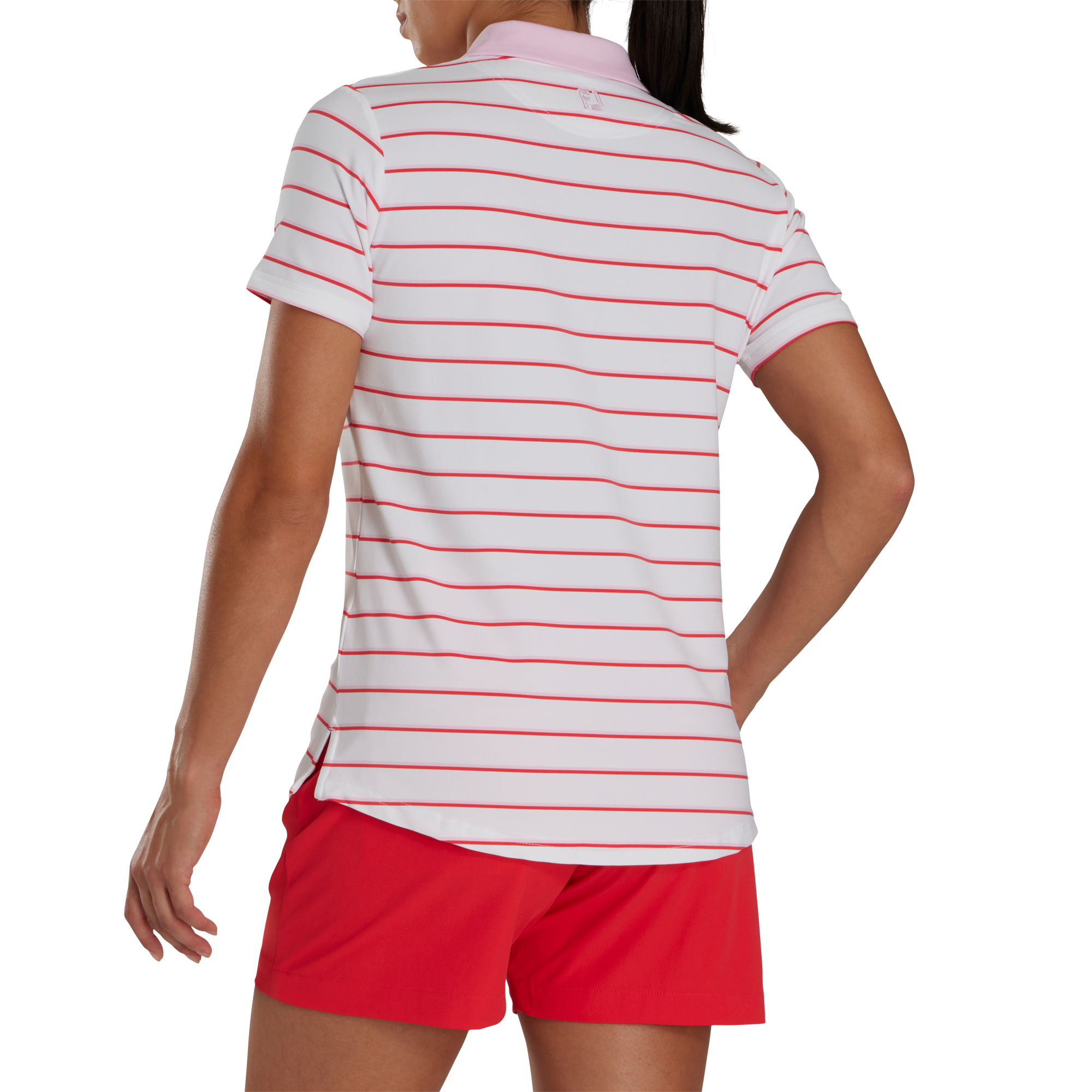 Short Sleeve Stripe Women