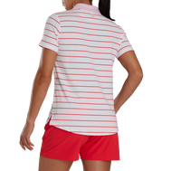 Short Sleeve Stripe Women