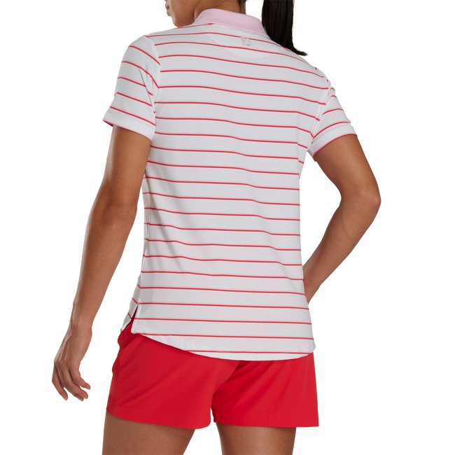 Short Sleeve Stripe Women