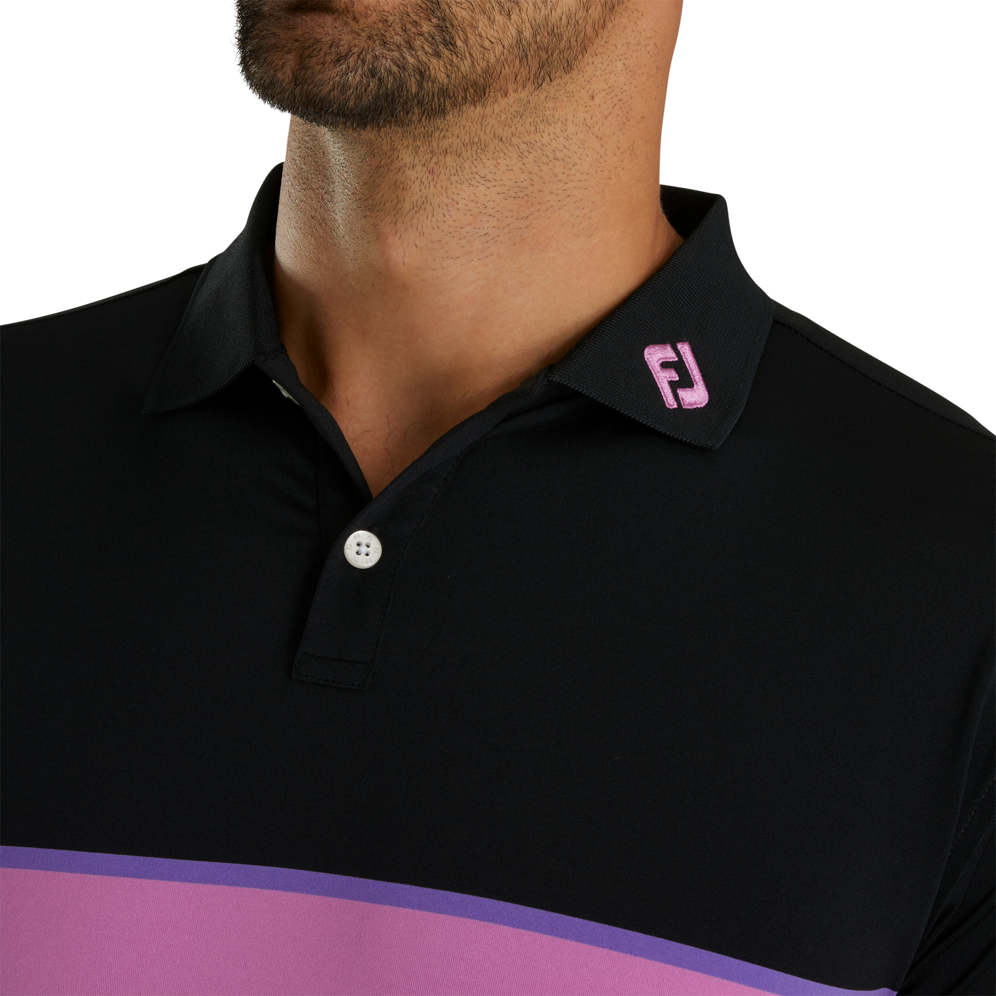 Colour Theory Self Collar