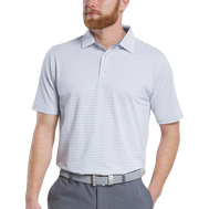 Hickory Stripe Pique