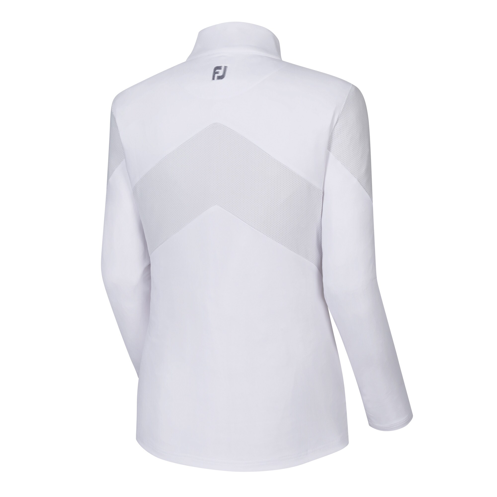 Engineered Jersey Half-Zip Women