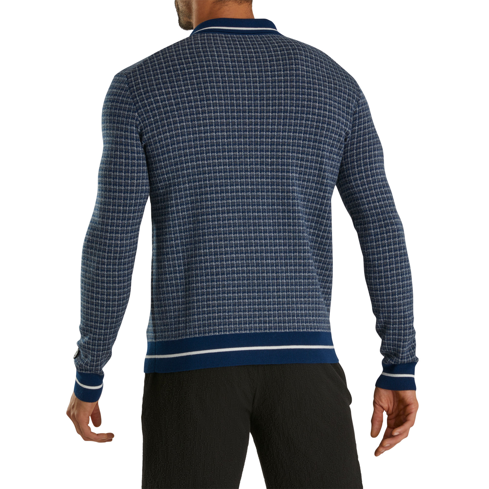 Full-Placket Long Sleeve-Previous Season Style